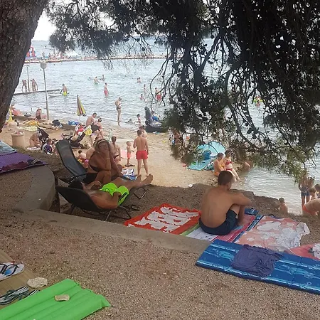 With A Parking Space Sveti Filip I Jakov, Biograd - 27131 Gostinjska kuća